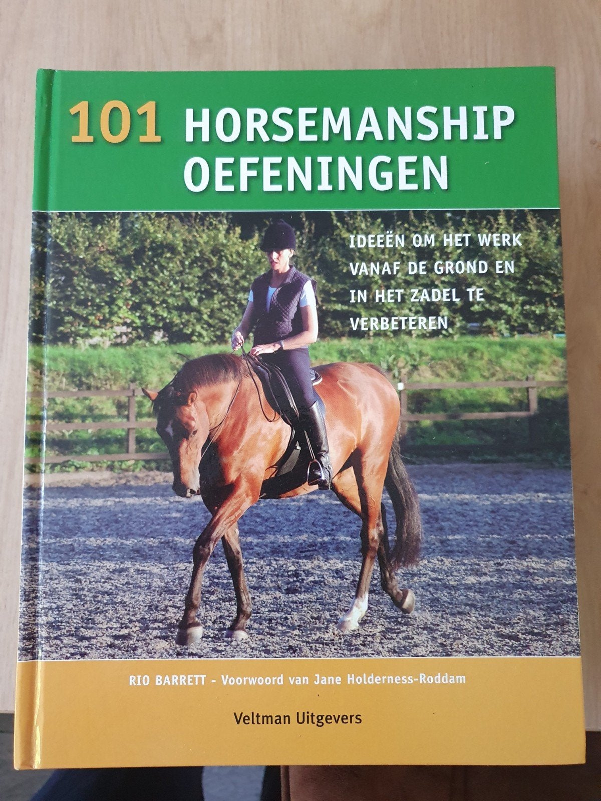 Boeken: Vrijheidsdressuur en Anky van Grunsven, Boeken, Ophalen of Verzenden, Gelezen, Sigrid Schöpe, Anky van Grunsven, Overige sporten