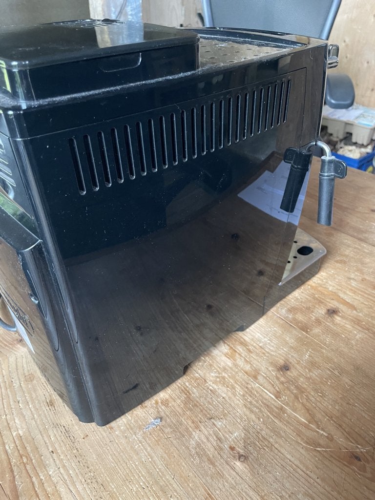 Foto 4 van koffiezet apparaat Delonghi Magnifica S