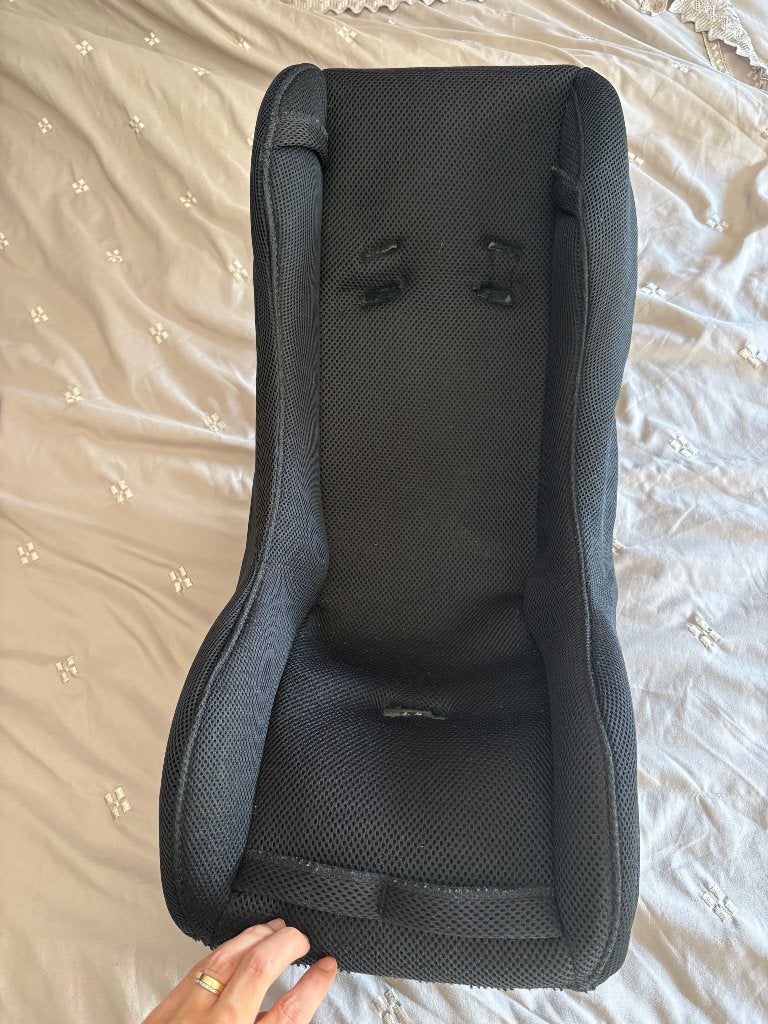 Melia peuterschaal, Gebruikt, Voorzitje, 0 t/m 13 kg, Ophalen