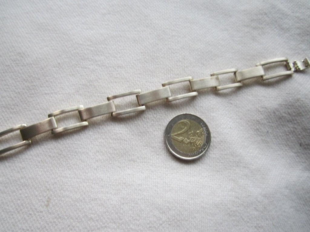 15.   Oude armband,  19 cm, Sieraden, Tassen en Uiterlijk, Ophalen, Overige materialen, Armband