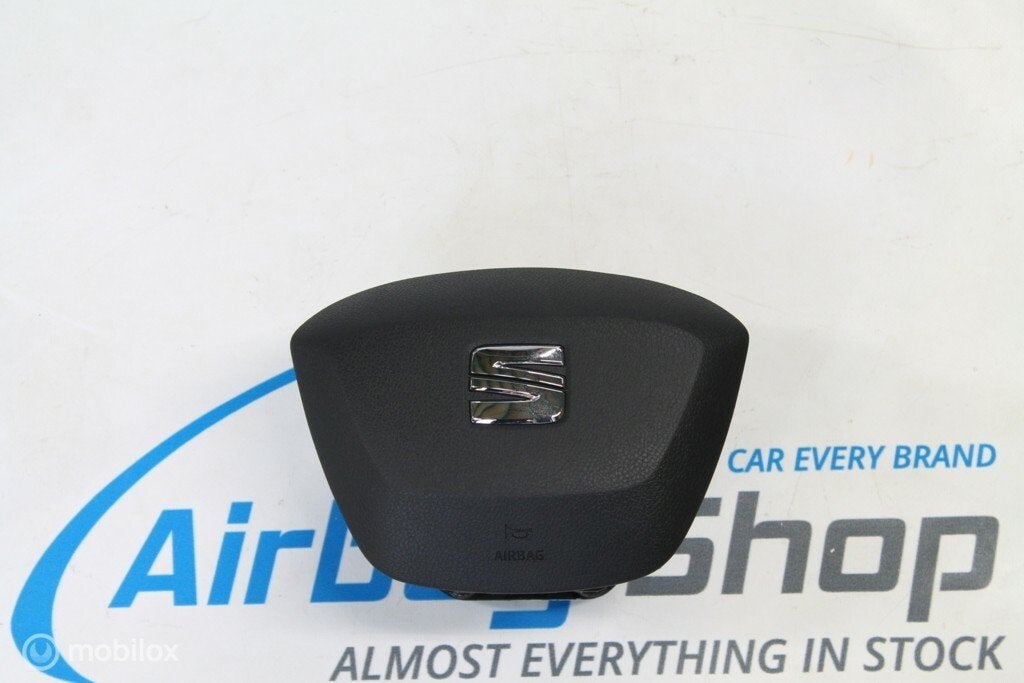Airbag set - Dashboard Seat Ibiza (2017-heden), Auto-onderdelen