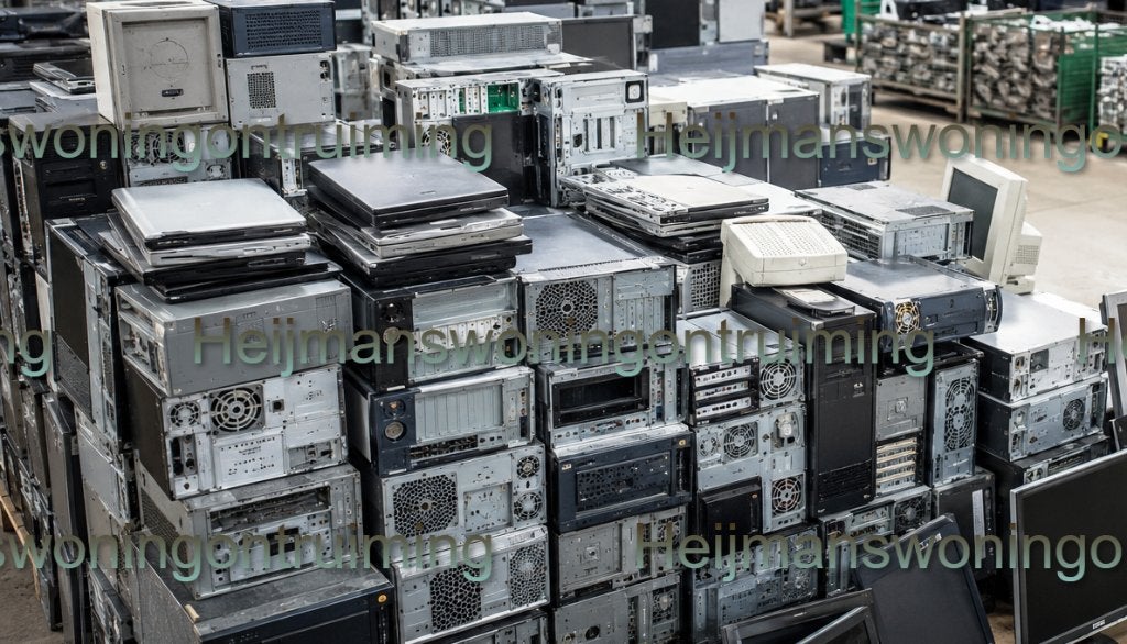 Foto 5 van Gezocht Oud ijzer en elektrische apparaten & koelkasten