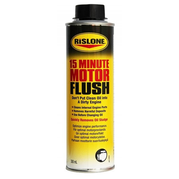 Rislone 15 Minute Motor Flush – Motorspoeling 300 ml, Ophalen of Verzenden