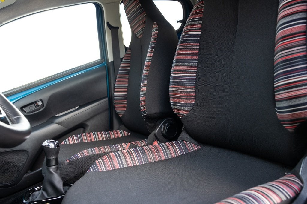 Citroën C1 1.0 VTi Feel | Hill Hold | DAB, Voorwielaandrijving, Gebruikt, Euro 6, C1