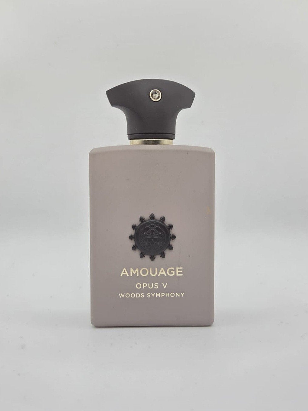 Amouage Opus V Woods Symphony (2023) 75% vol, Sieraden, Tassen en Uiterlijk, Uiterlijk | Parfum, Ophalen of Verzenden