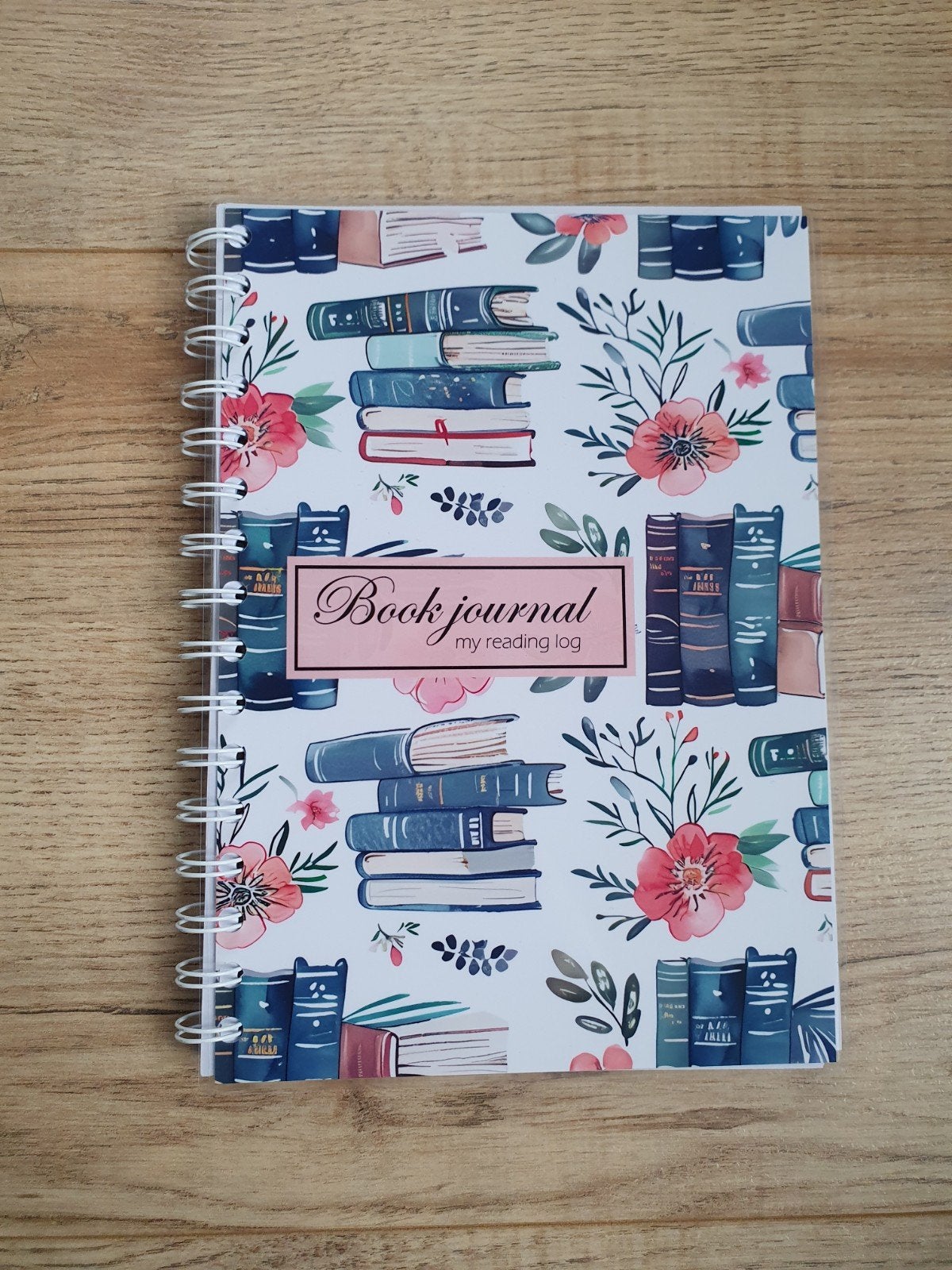 Book Journal, Diversen, Ophalen of Verzenden, Nieuw, A5