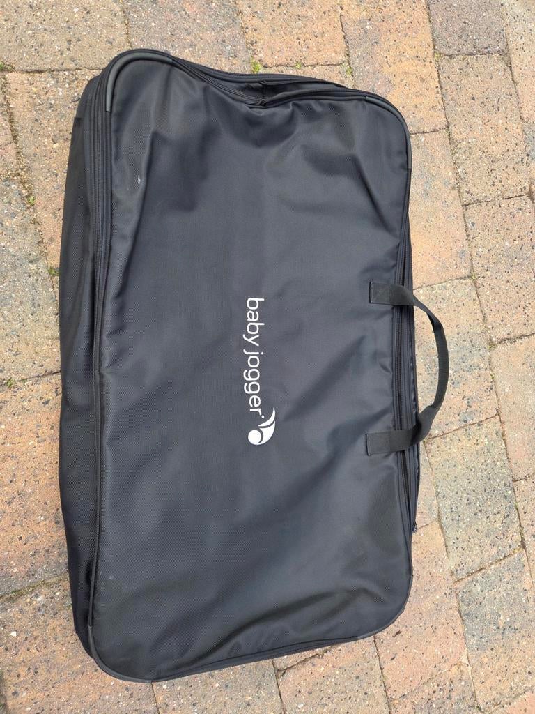 Baby Jogger reistas, Kinderen en Baby's, Kinderwagens en Combinaties, Ophalen of Verzenden, Zo goed als nieuw, Overige merken