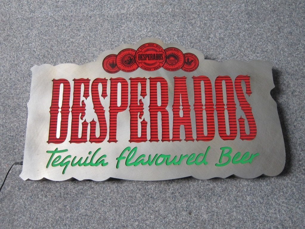 DESPERADOS LED EQUALISER, Ophalen, Gebruikt, Overige typen, Overige merken