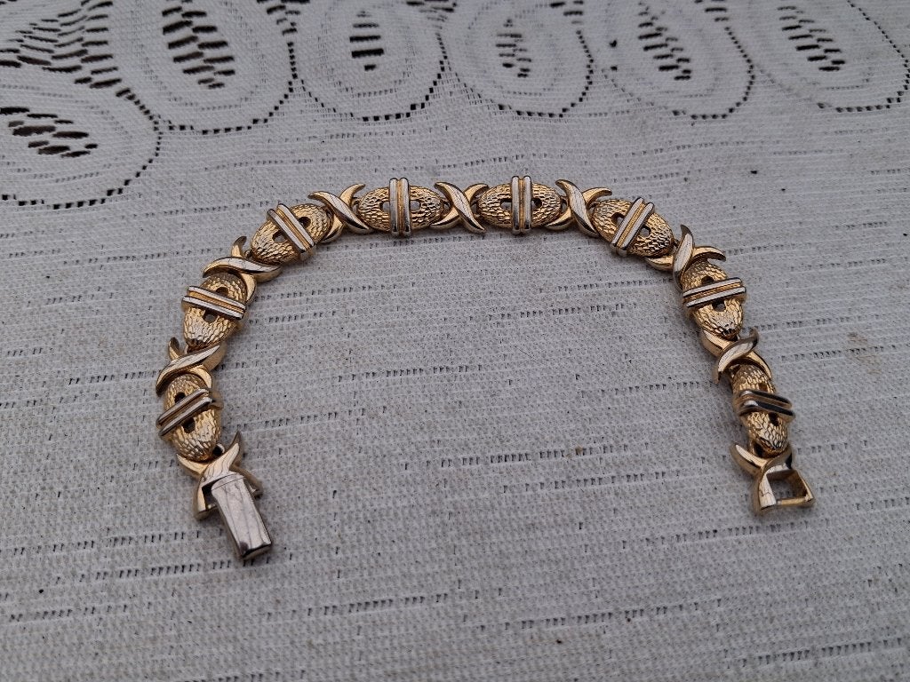 Vintage armband, Verzenden, Overige materialen, Armband