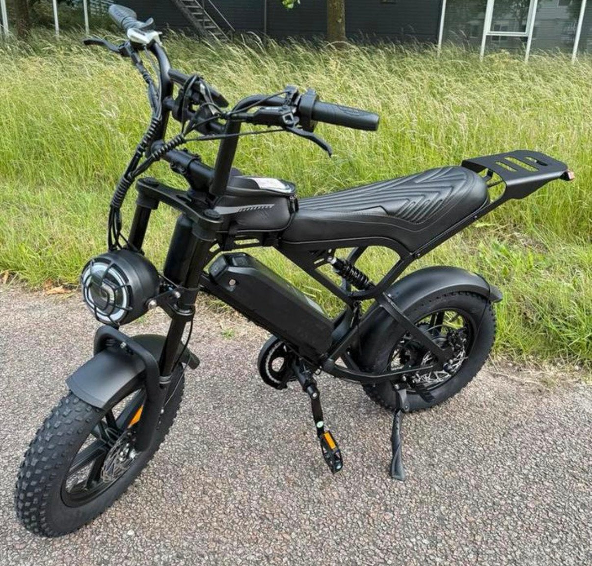 Fatbike V20mini van QMWheel, Ophalen, Zo goed als nieuw, Overige merken