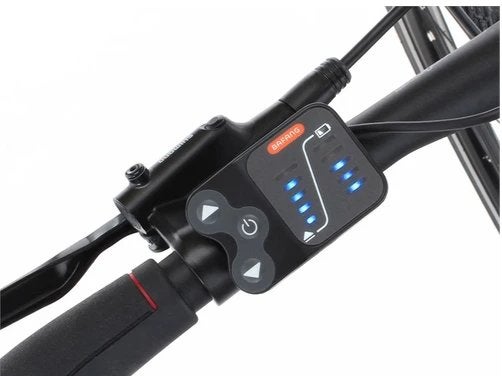 FISCHER Elektrische fiets Trekking ETH/ETD 2206 (Heren), Overige merken, Verzenden, Nieuw, 47 tot 51 cm