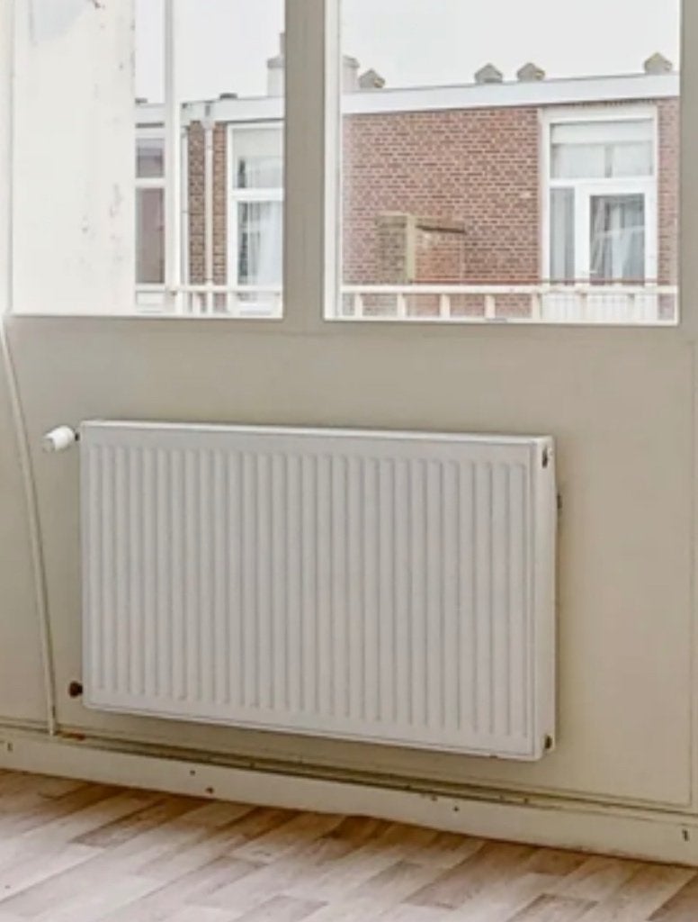 Radiatoren met thermostaat knoppen, Ophalen, 30 tot 80 cm, Radiator, Zo goed als nieuw