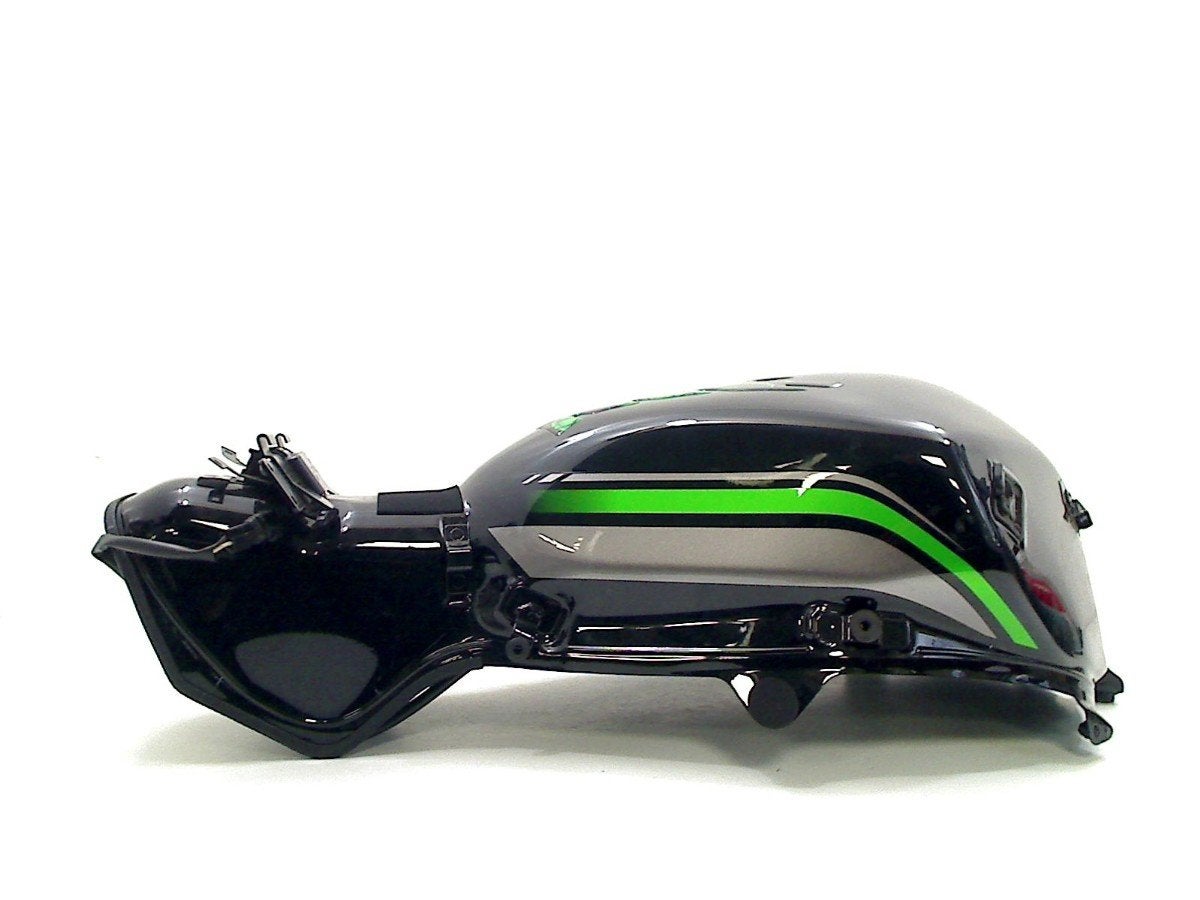 Tank Kawasaki Z H2 2020 (ZR1000KLF) (2020-01/..), Kawasaki Motors Europe N.V., Gebruikt, Info@kawasaki.eu, Jacobus Spijkerdreef 1-3, Hoofddorp 2132 PZ, , Japan
