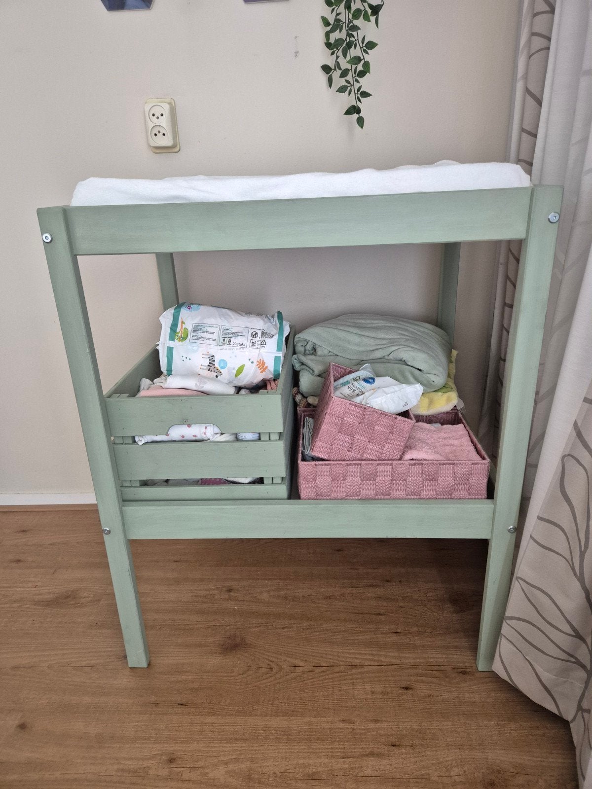 Commode 52x72 cm - Zonder spulletjes, Ophalen, Gebruikt, Minder dan 75 cm, 50 tot 70 cm