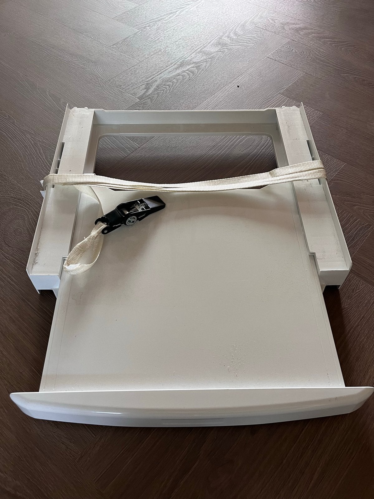 Wasmachine of droger onderstel met lade, Witgoed en Apparatuur, Onderdelen en Toebehoren, Ophalen, Gebruikt