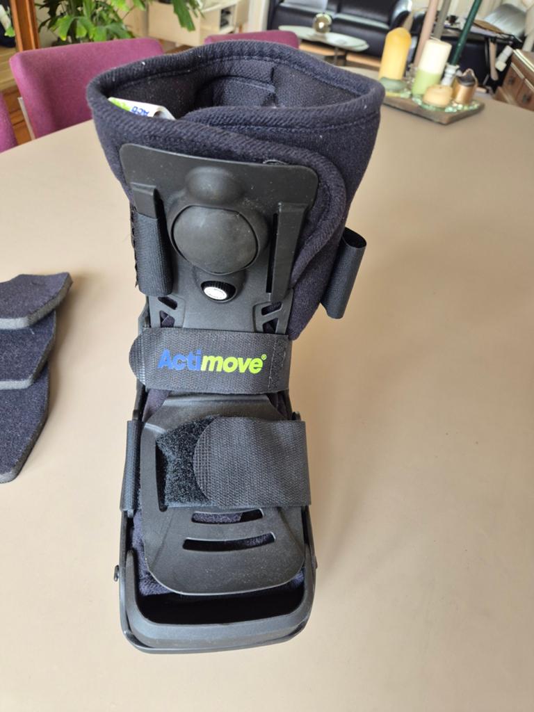 Acimove enkelschoen S (36-39,5 dames), Diversen, Braces, Ophalen of Verzenden, Zo goed als nieuw