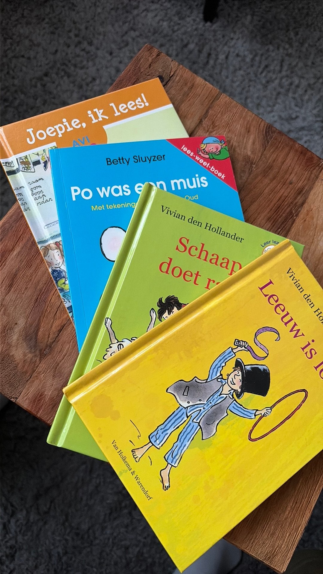 Boekjes om zelf te lezen, Boeken, Ophalen of Verzenden, Nieuw, Fictie algemeen