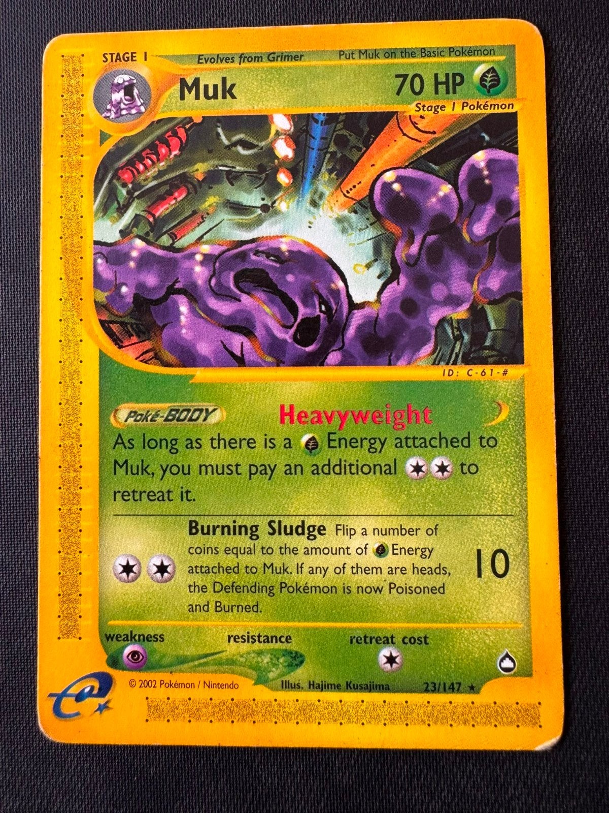 Muk 23/147, Ophalen of Verzenden