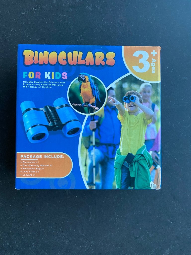 Verrekijker voor kinderen - Nieuw in doos, Kinderen en Baby's, Ophalen of Verzenden, Nieuw
