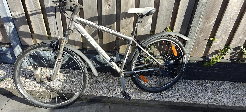 Fietsen, Ophalen, Gebruikt