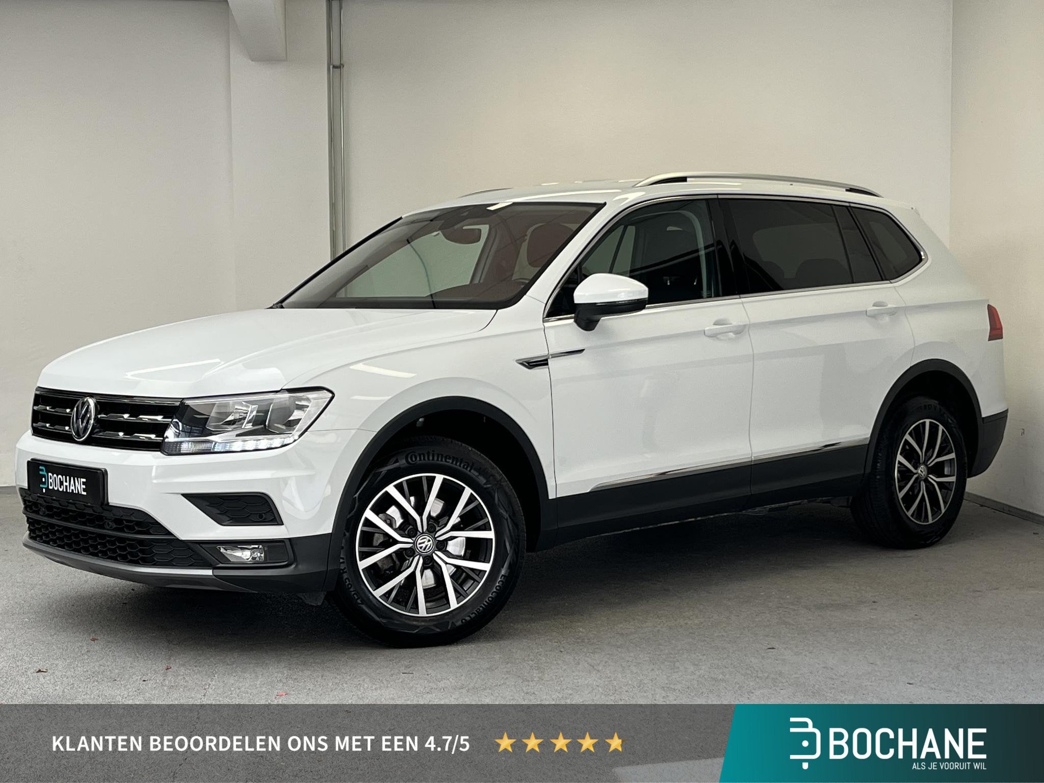 Volkswagen Tiguan Allspace 1.5 TSI Comfortline Business | TR