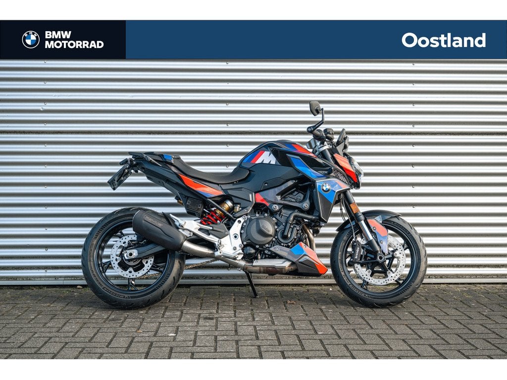 BMW F 900 R |M Edition |REMUS |Evotech KTPH |Comfort & Dynam