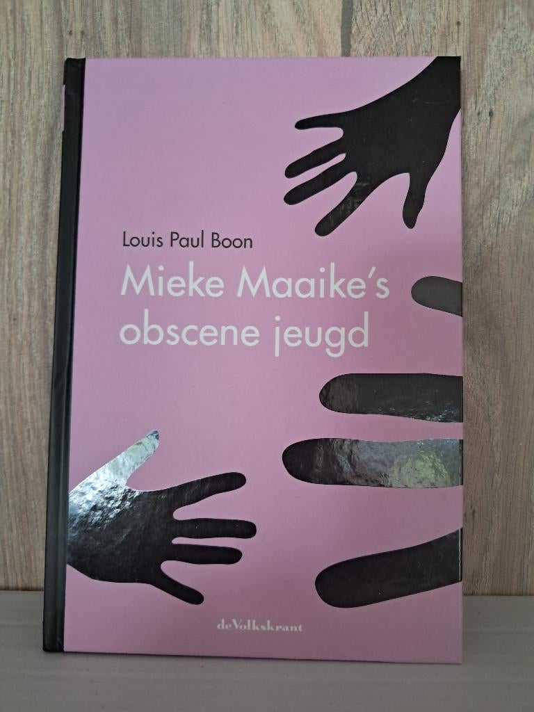Verboden boeken | Mieke Maaike's obscene jeugd |, Boeken, Lous Paul Boon, Ophalen of Verzenden, Zo goed als nieuw, Nederland