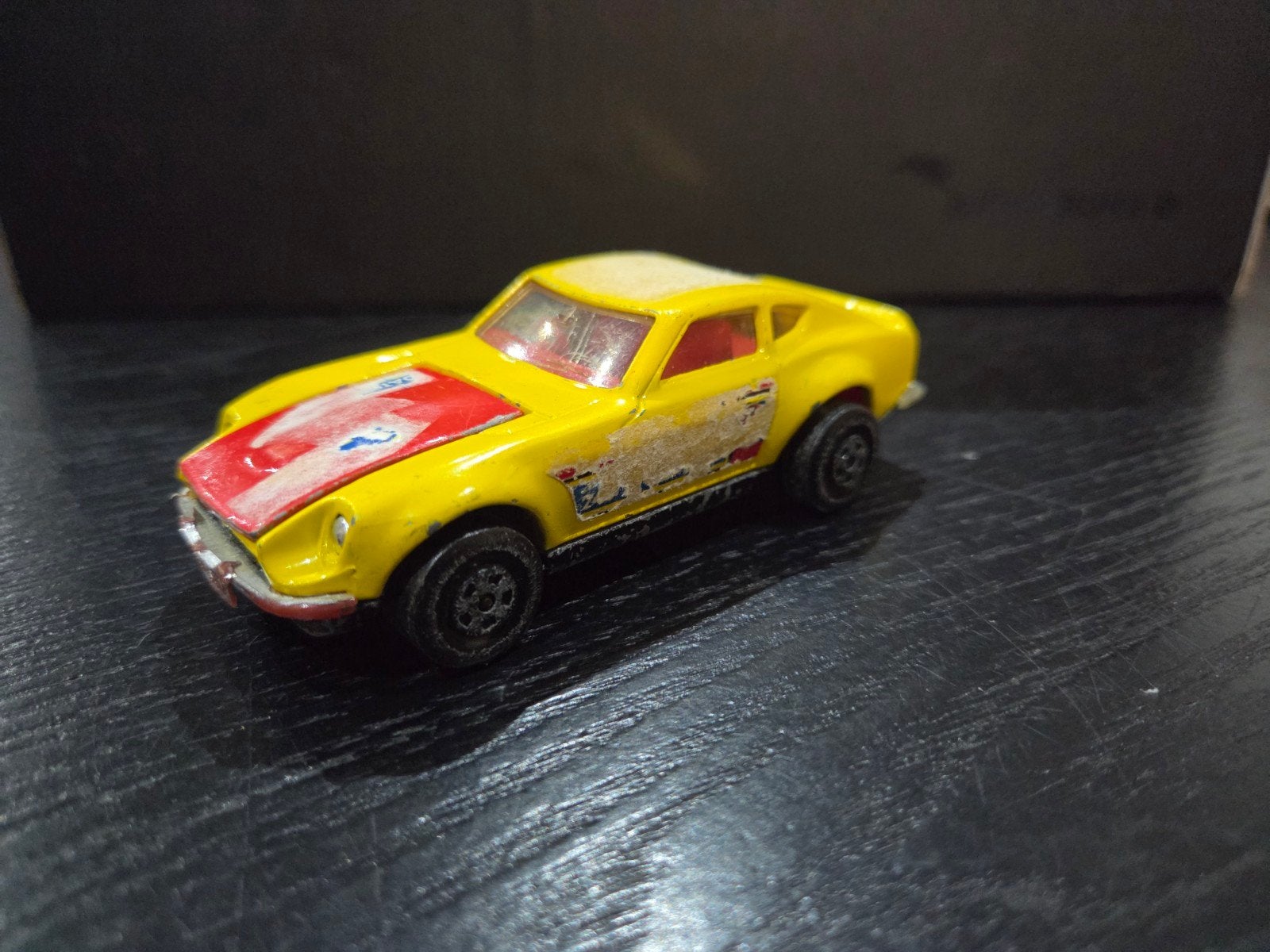 Datsun 240 Z Rally Car Speedkings 1974, Ophalen of Verzenden, Auto, Matchbox