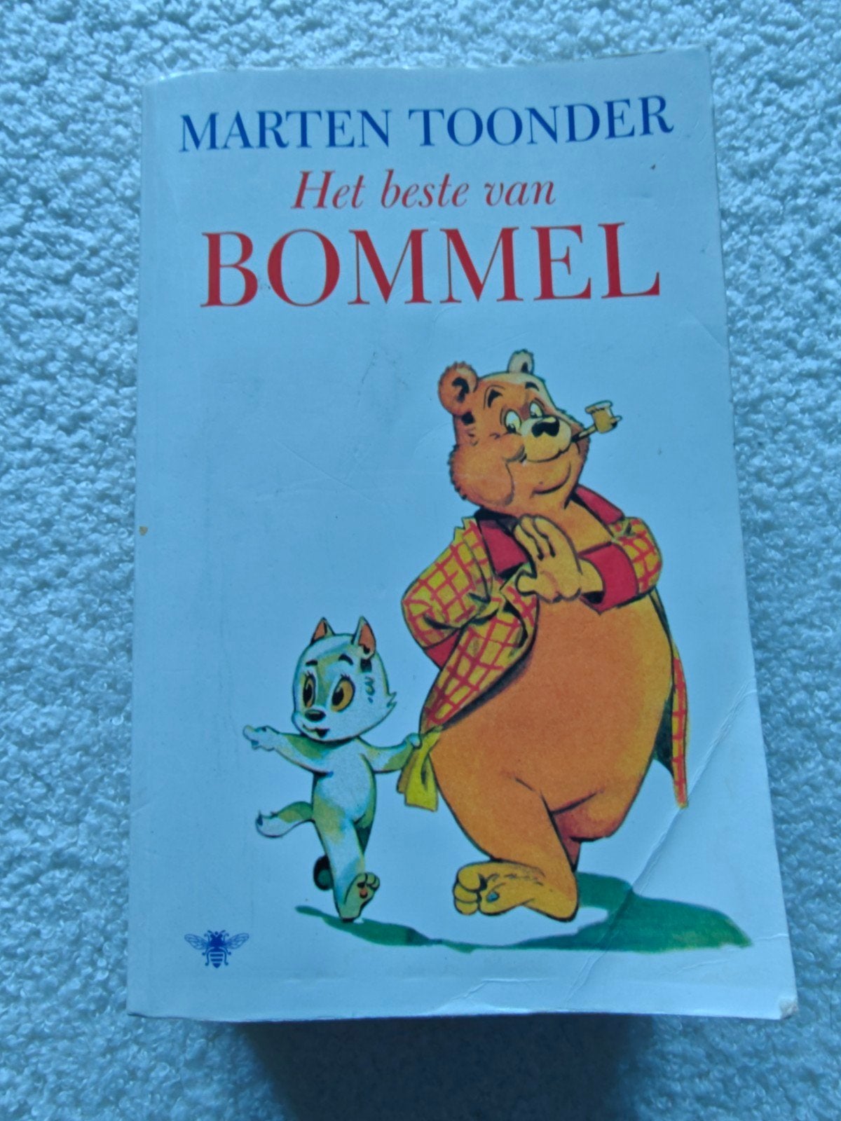 Marten Toonder - Het beste van Bommel, Eén stripboek, Ophalen, Gelezen, Marten Toonder