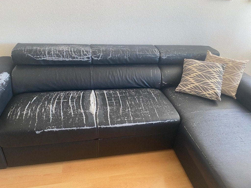 Ottoman Sofa Bed, Ophalen of Verzenden, Gebruikt