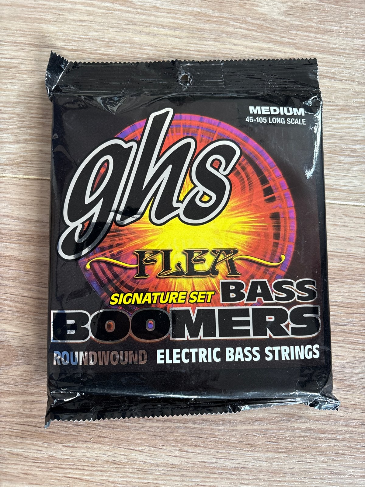 GHS Flea Signature Bass Boomers Roundwound Snaren, Ophalen of Verzenden, Nieuw, Overige typen
