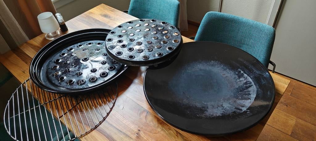 Cadac Safari Chef 2 BBQ met draagtas, Ophalen, Gebruikt, Cadac