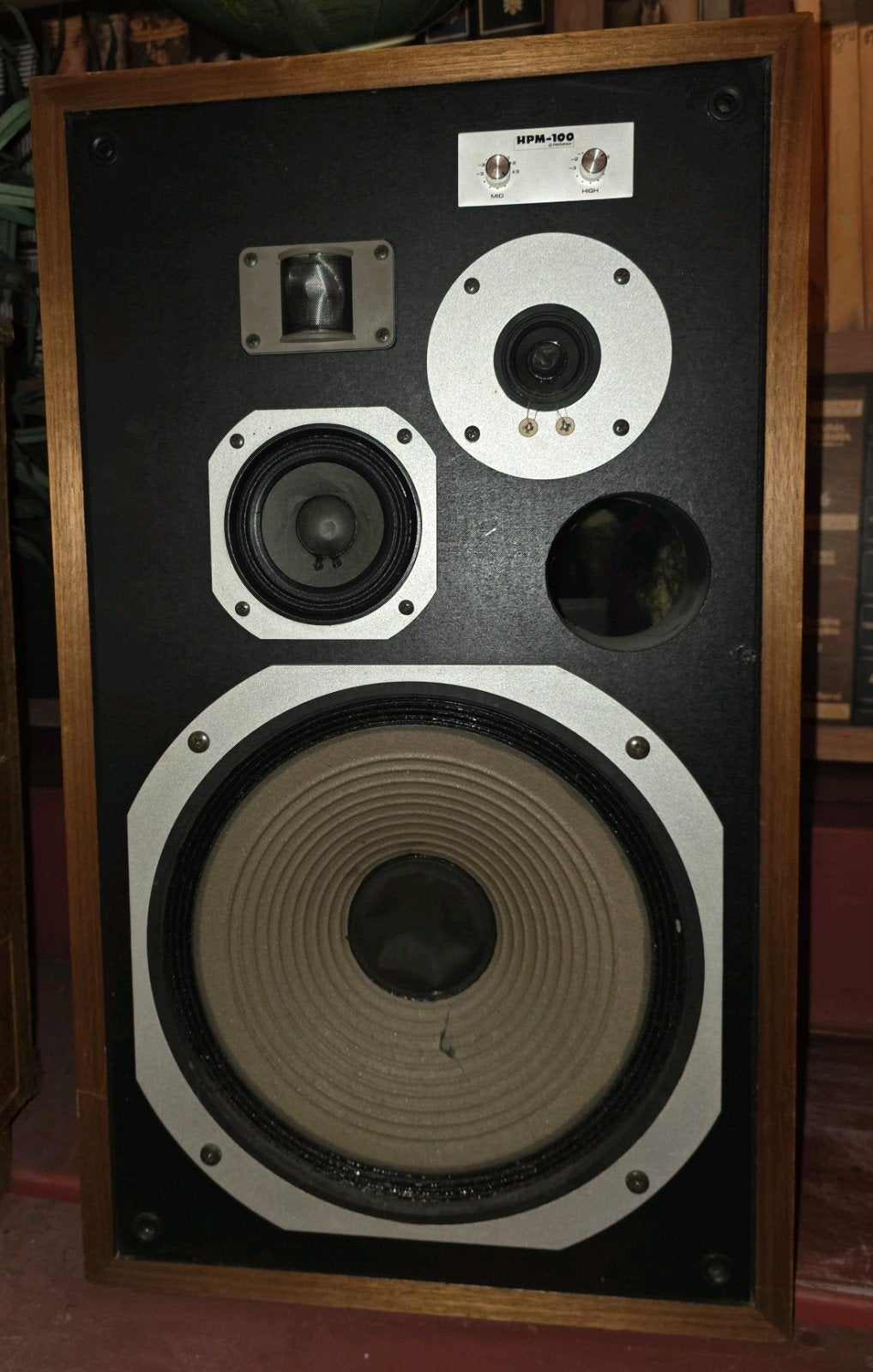 Pioneer HPM 100 speakerset, Ophalen, Gebruikt, Speakerset, Pioneer