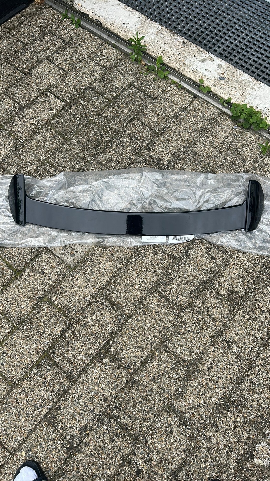 Achtervleugel voor bmw 1 series e81/e87, Auto-onderdelen, Achterklep, Nieuw, Ophalen of Verzenden, Achter