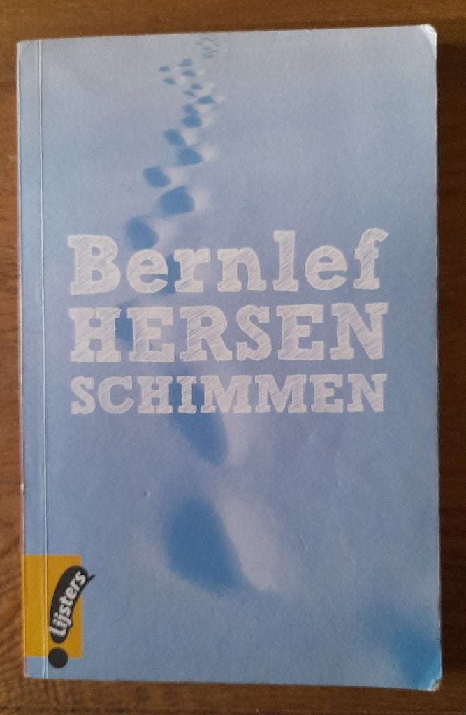 Bernlef - Hersenschimmen, Boeken, Ophalen of Verzenden, Gelezen, Bernlef