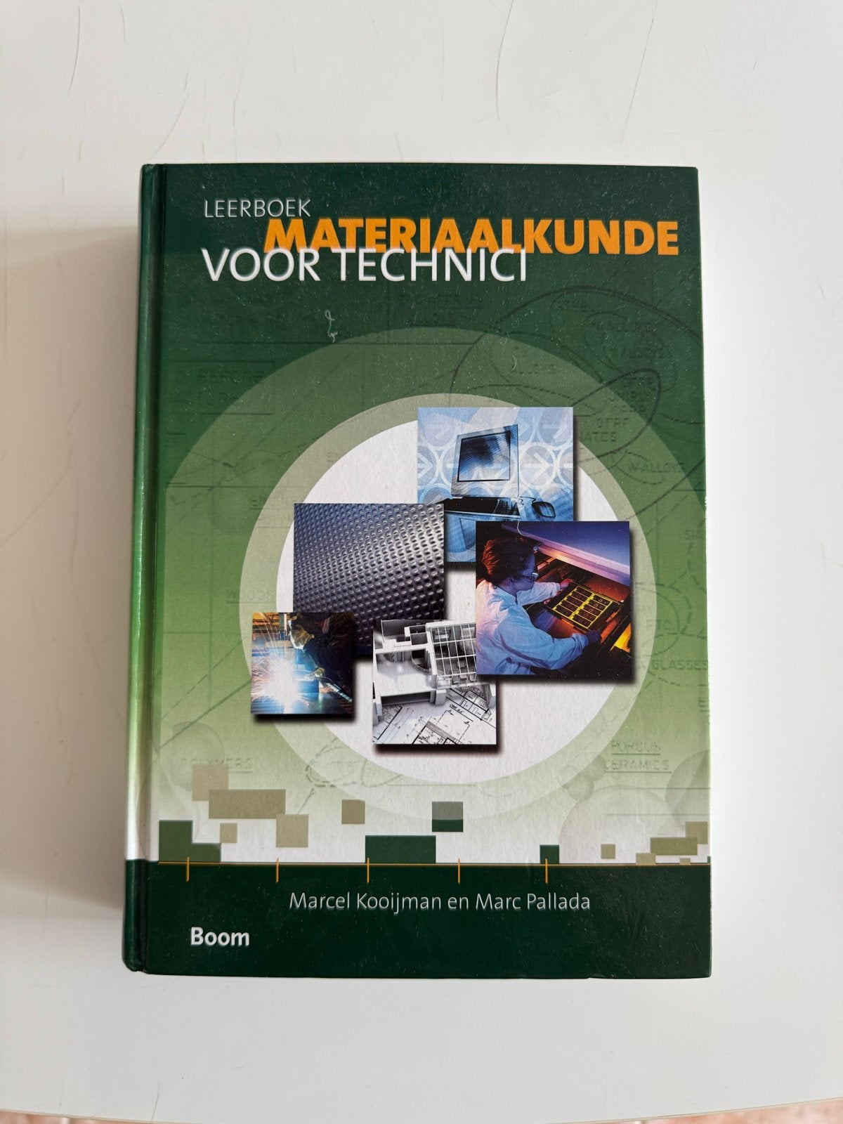 Leerboek Materiaalkunde voor Technici - Goede staat, Ophalen of Verzenden, Werktuigbouwkunde