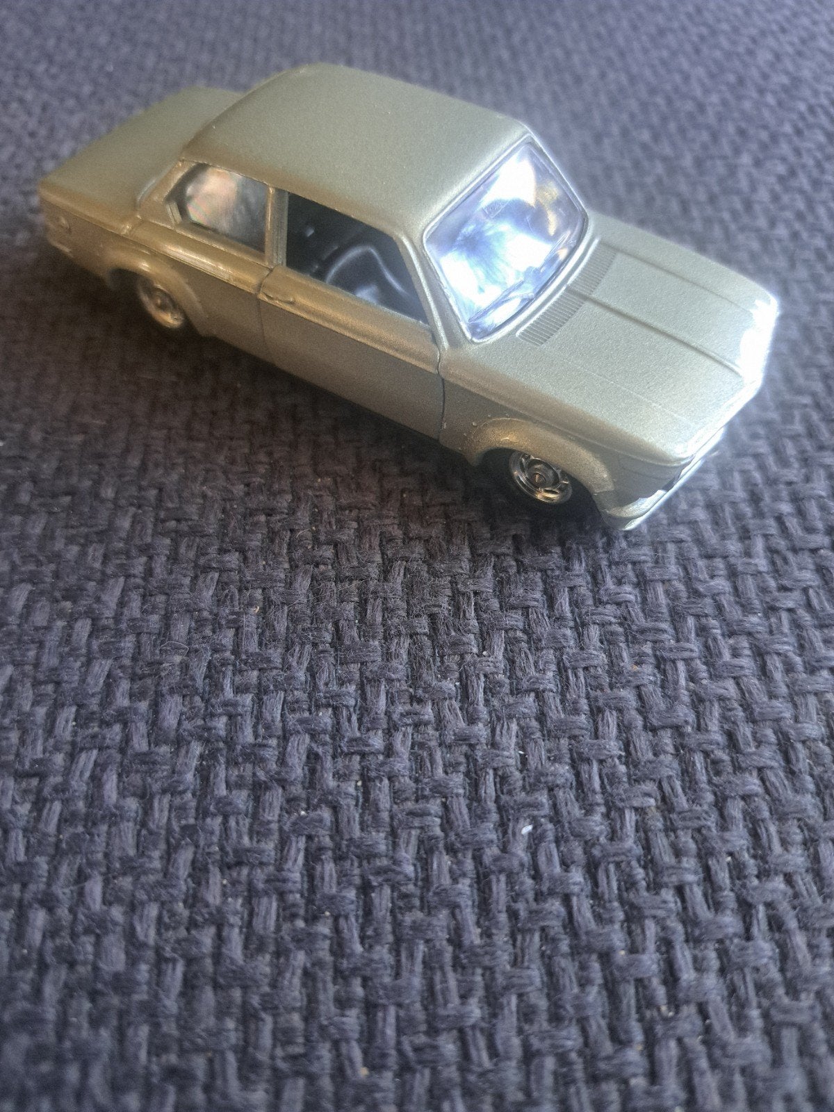 solido model bmw 2002 turbo, Solido, Gebruikt, Auto, Solido