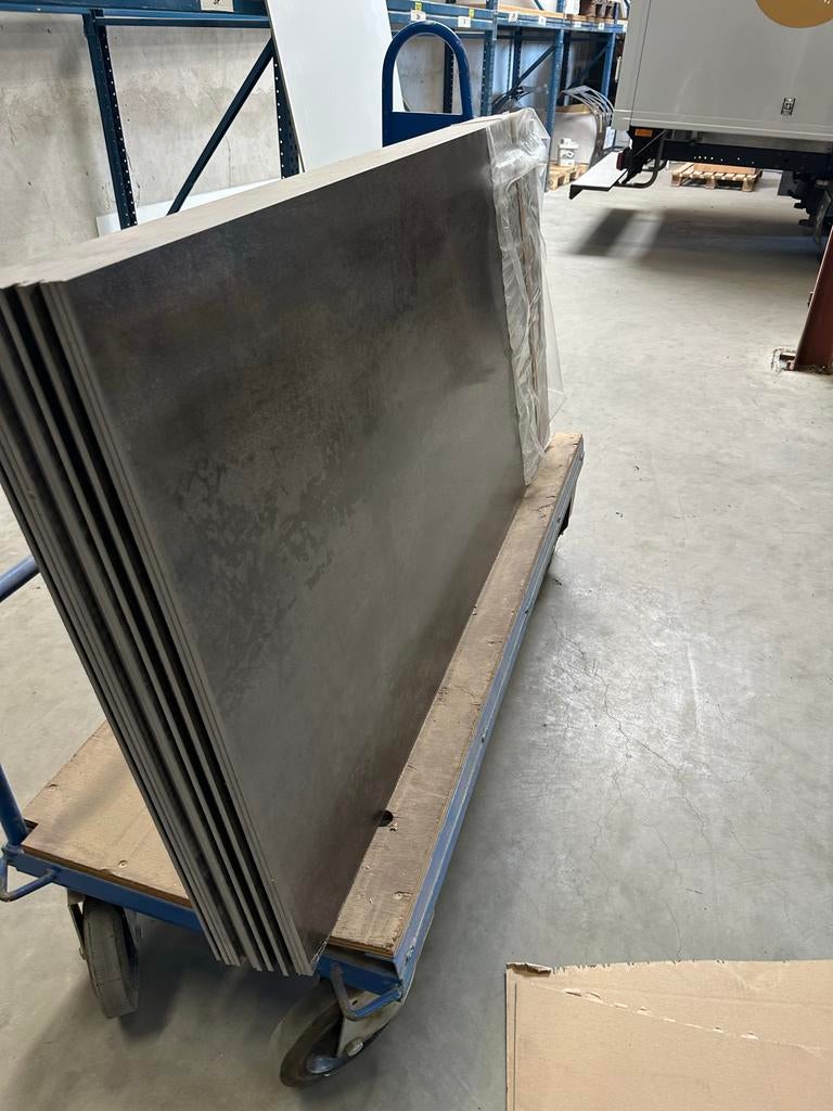 Neolith tegels 150 x 75cm  - Nieuw - Diverse afmetingen, Ophalen
