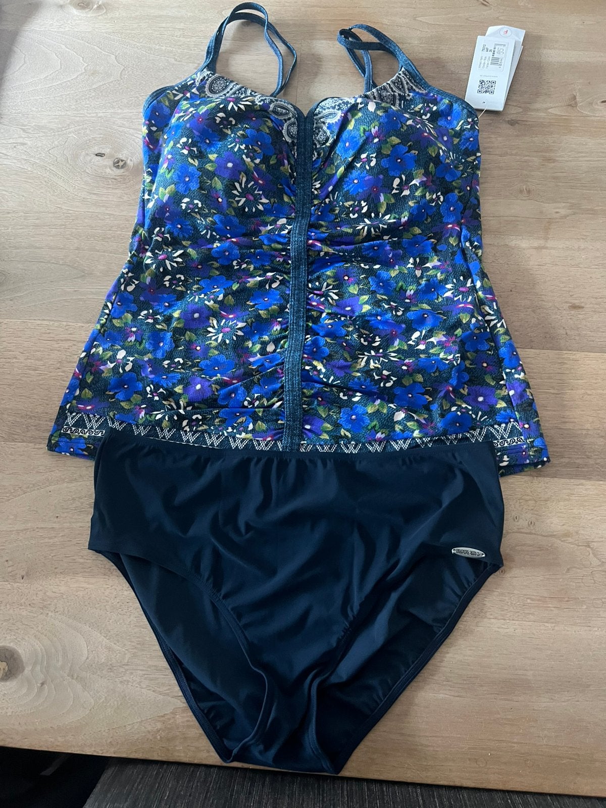 Sunflair tankini maat 44/44E 44F 42/42F  NIEUW!! Set Nu €65, Ophalen of Verzenden, Nieuw, Bikini