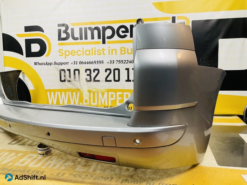 Bumper Citroen C4 4xpdc 9654487077 Achterbumper 2-H5-10655T, Auto-onderdelen, Bumper