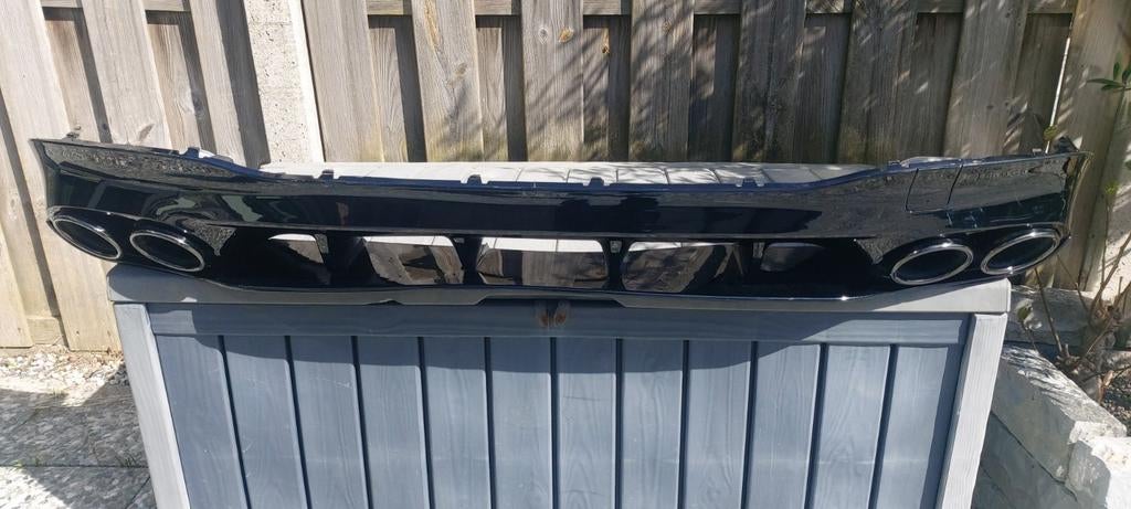 Mercedes Cla AMG 45S Aerodynamic Diffuser, Ophalen of Verzenden, Bumper
