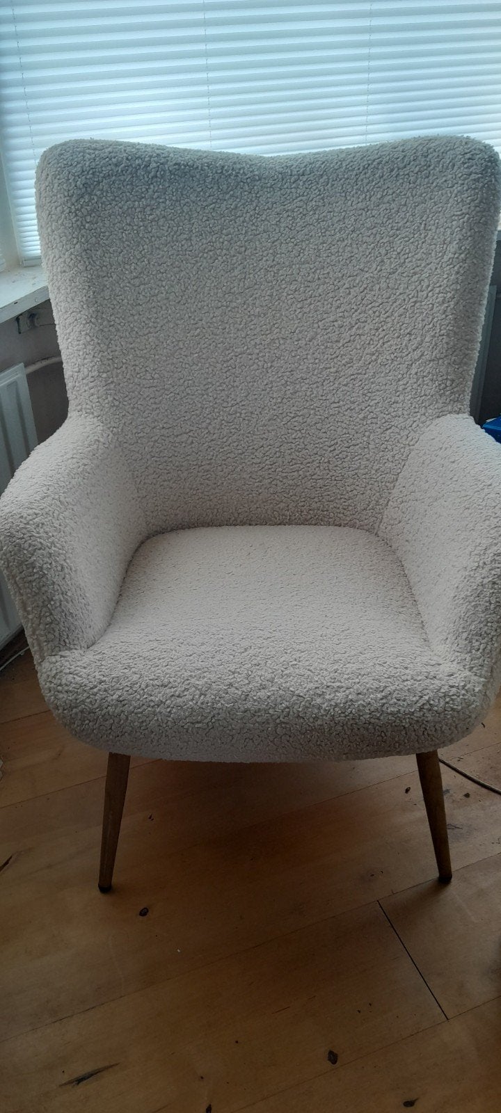 fauteuil, Ophalen of Verzenden, 75 tot 100 cm, 50 tot 75 cm