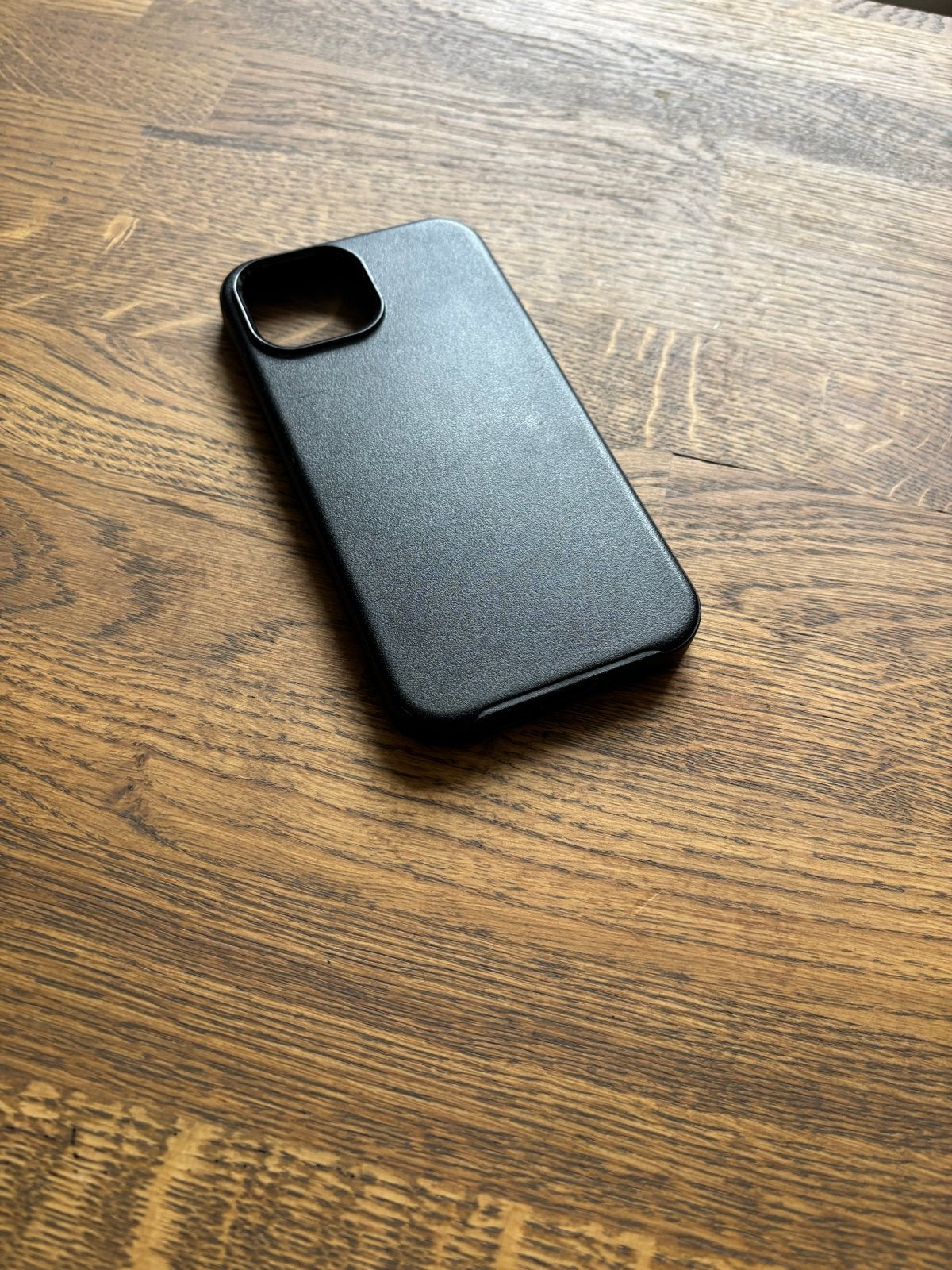 iPhone 15 Otterbox Symmetry hoesje, IPhone 15, Zwart, Hoesje of Tasje, Ophalen of Verzenden