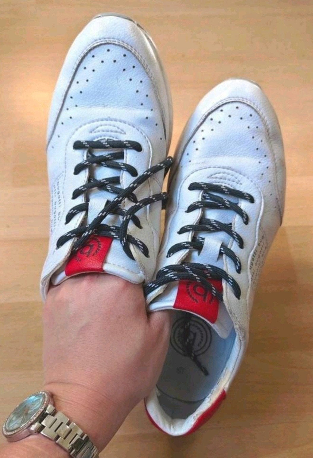 Bugatti schoenen maat 39, Kleding | Dames, Schoenen, Ophalen, Zo goed als nieuw, Sneakers of Gympen