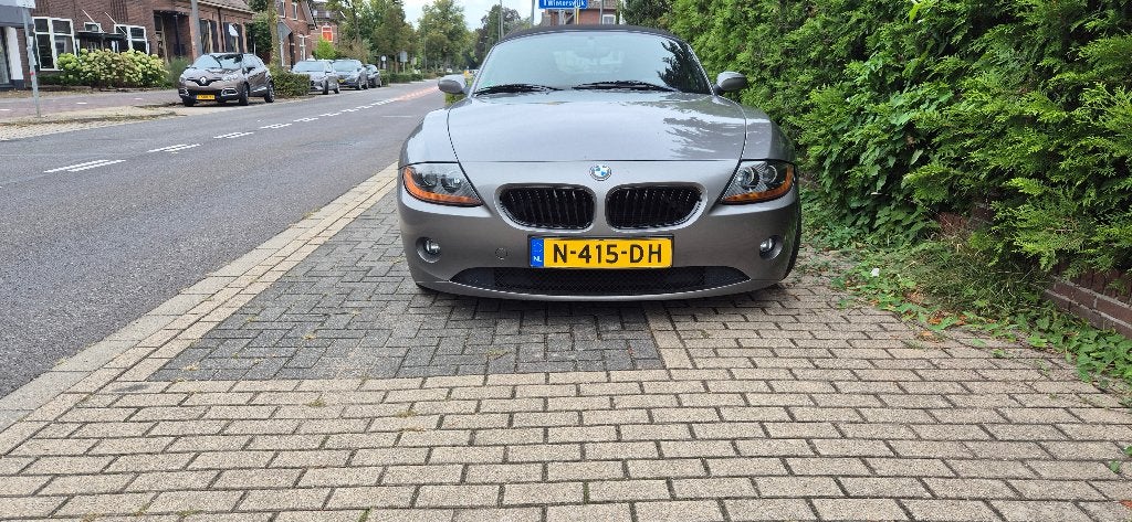 BMW Z4 2.5 I Roadster 2004