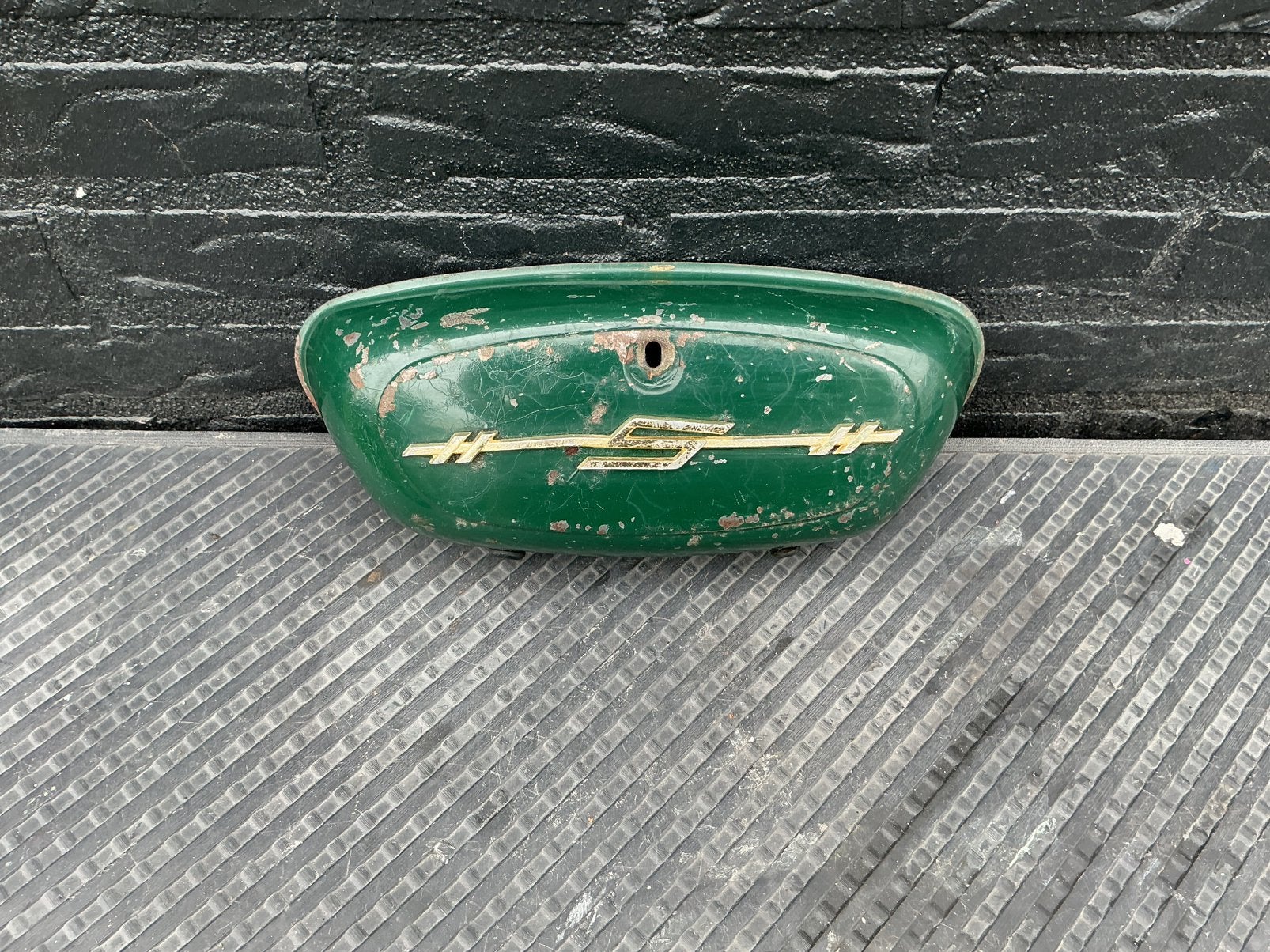 SPARTA GEREEDSCHAP KASTJE GH GI GF, Ophalen of Verzenden, Gebruikt, Sparta