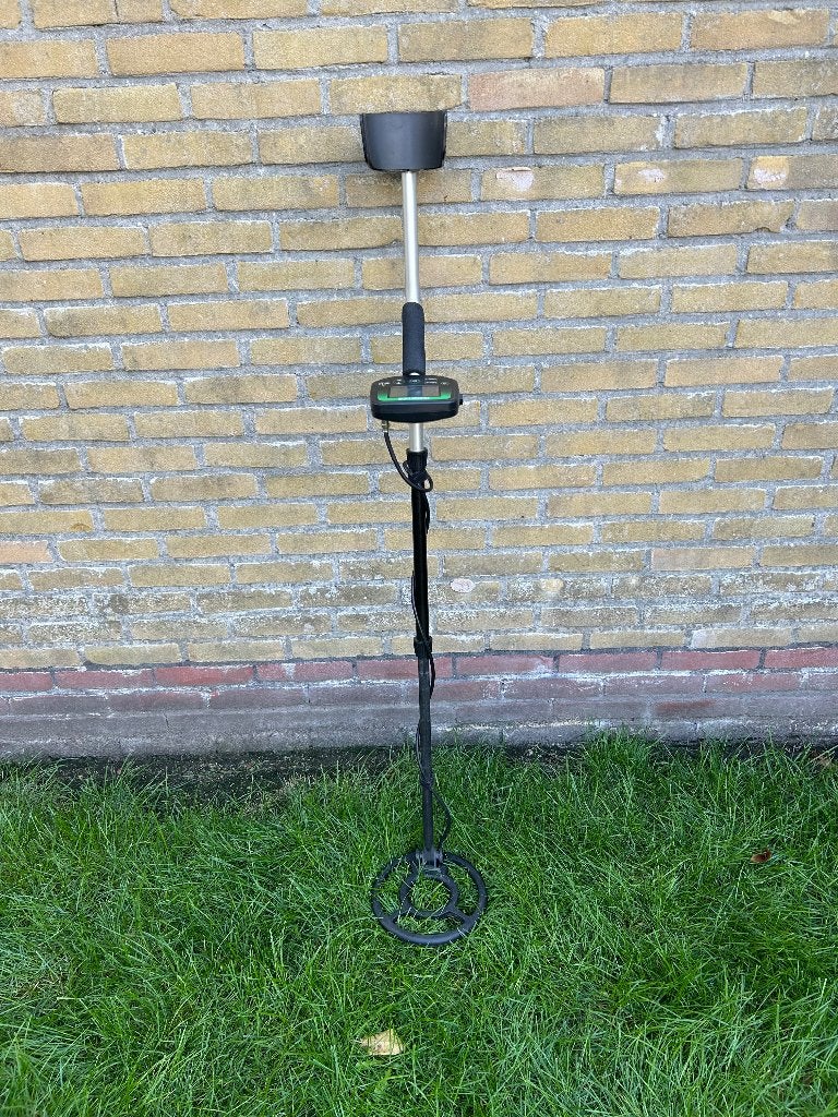 Metaaldetector Teknetics Delta 4000, Verzenden, Gebruikt, Overige merken