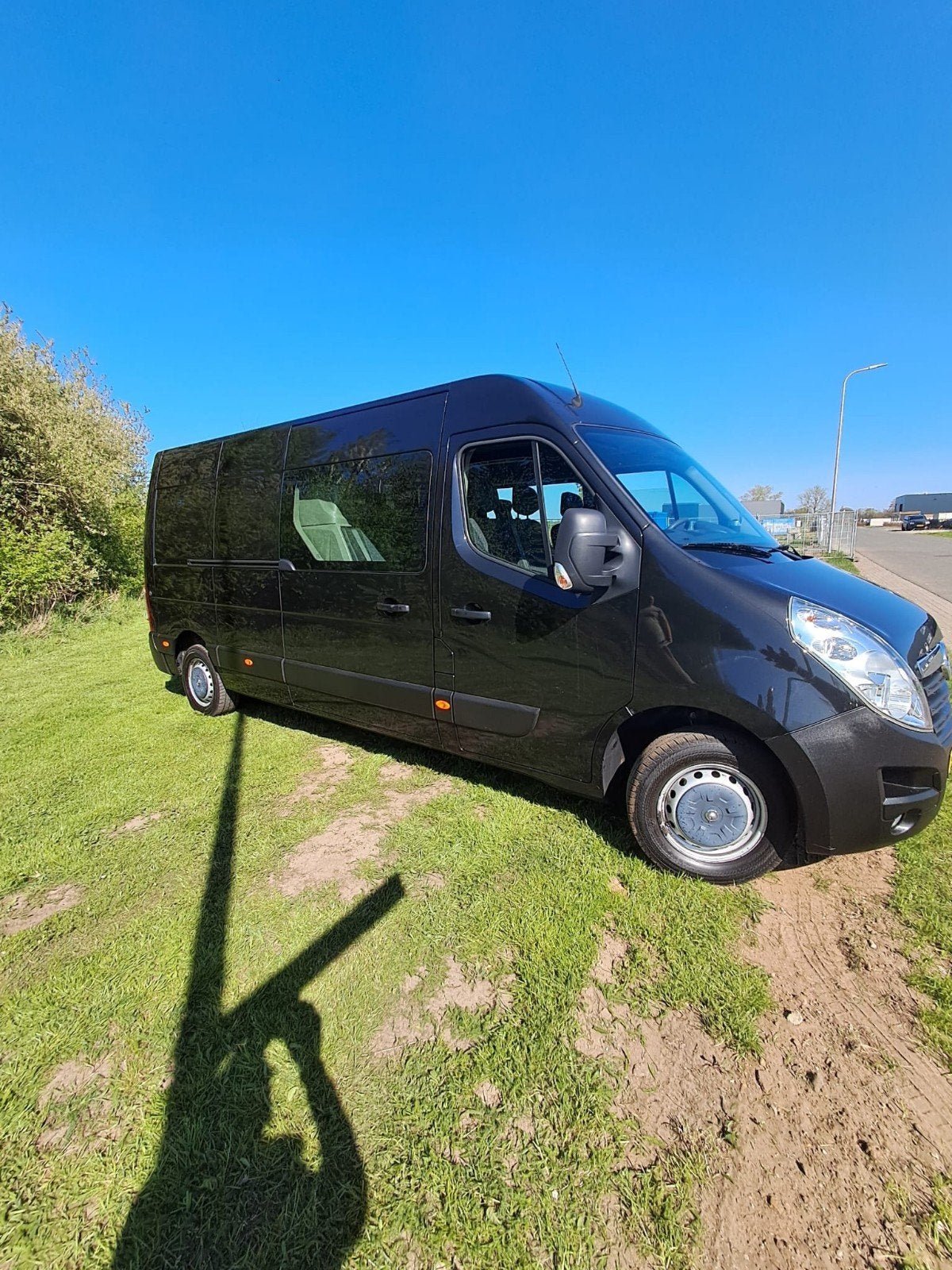 Opel Movano Ccol 2.3 Cdti Biturbo 145pk 3500 L3h2, Auto's, Voorwielaandrijving, 145 pk, Stof, Cruise Control