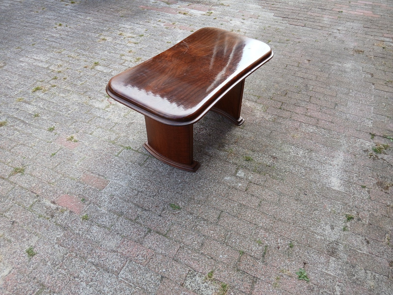salontafel of tv tafelnote, Ophalen of Verzenden, Gebruikt, Poppenhuis