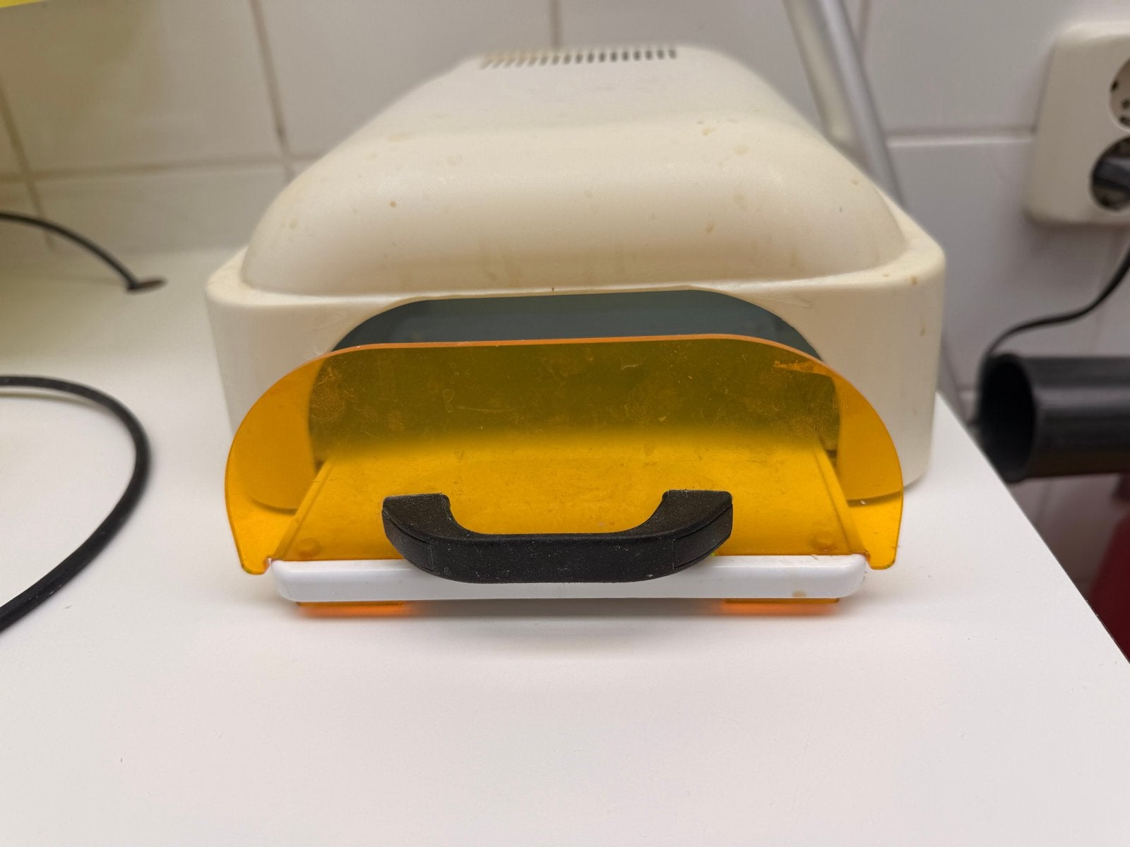 Licht uithardings box voor tandtechniek, Diversen, Ophalen of Verzenden